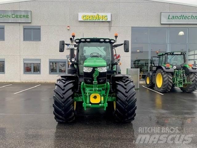 John Deere 6R165 Tractores