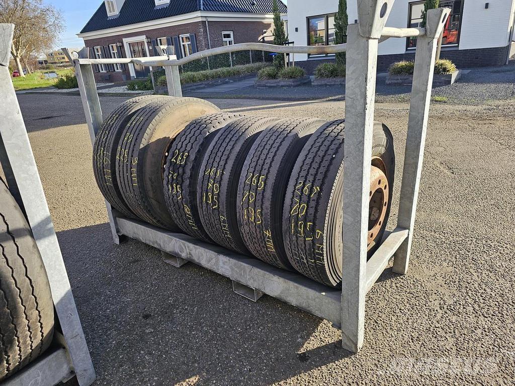 Continental  Sin carrozar