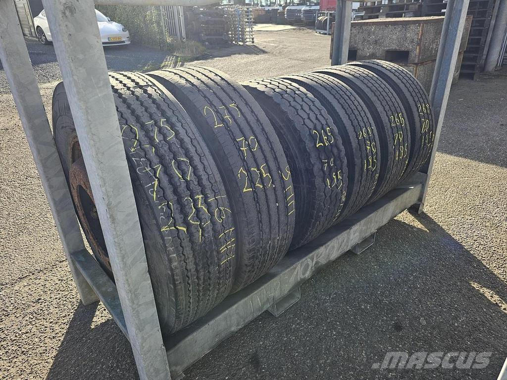 Continental  Sin carrozar