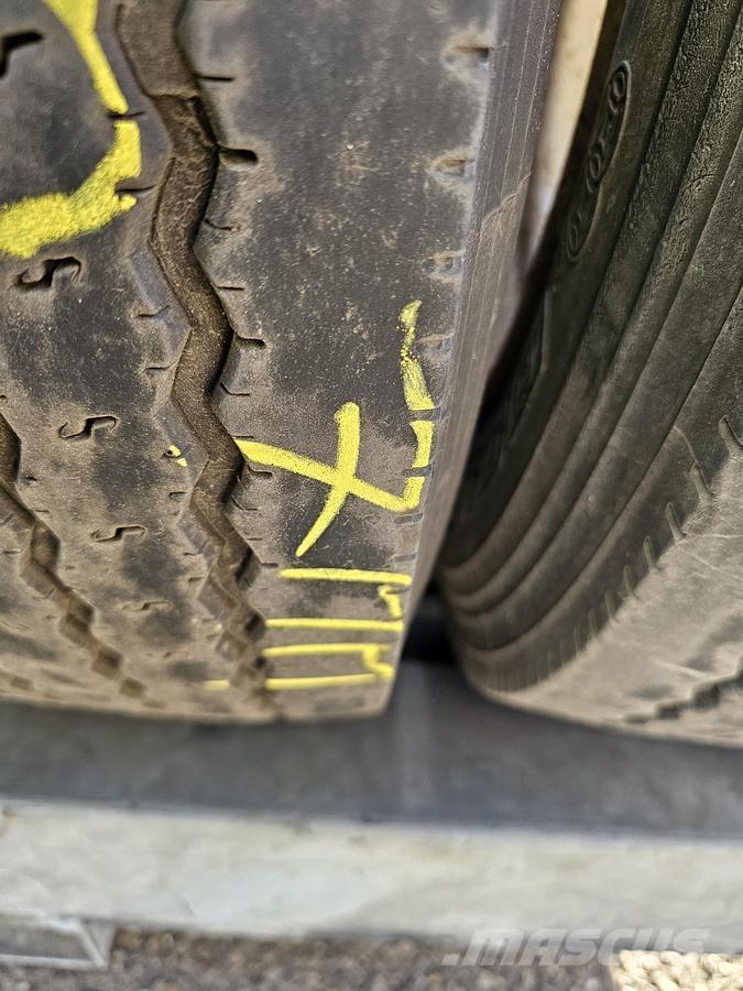 Continental  Sin carrozar