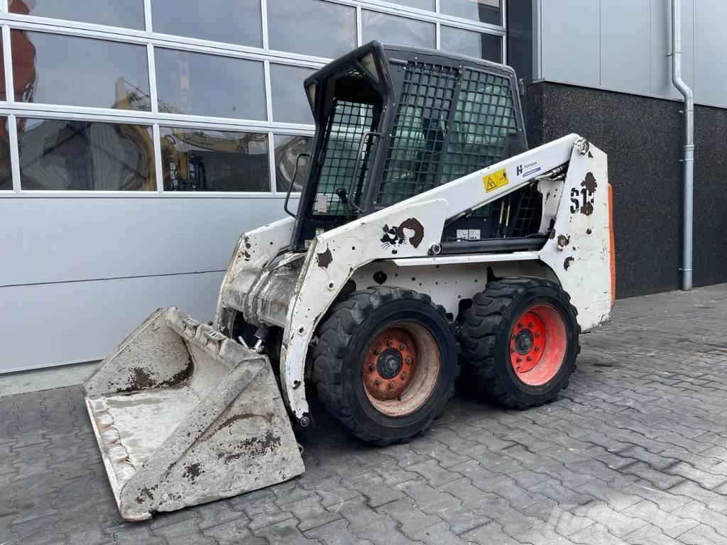 Bobcat S130 Minicargadoras