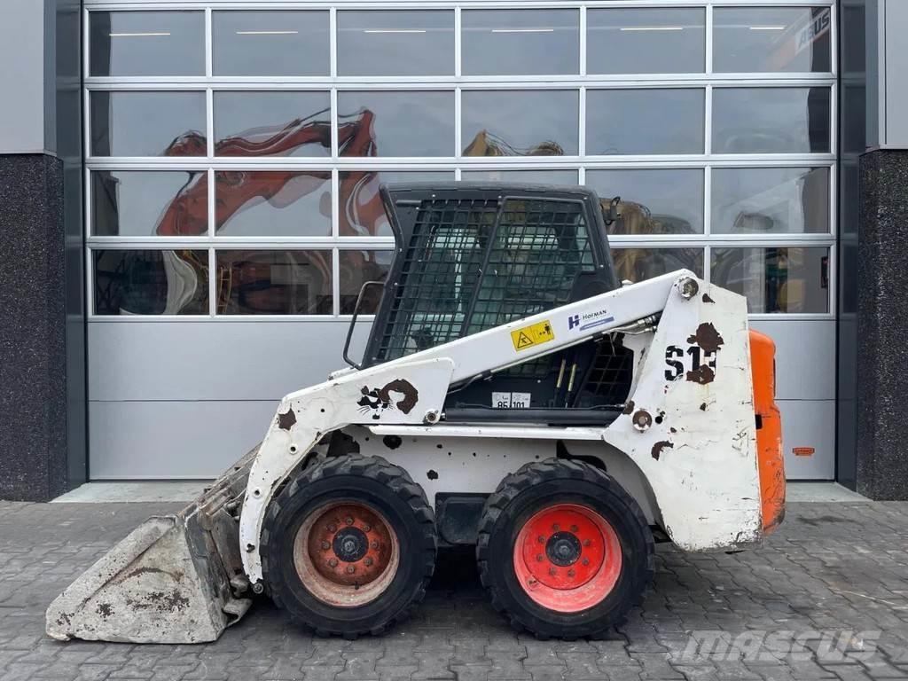 Bobcat S130 Minicargadoras
