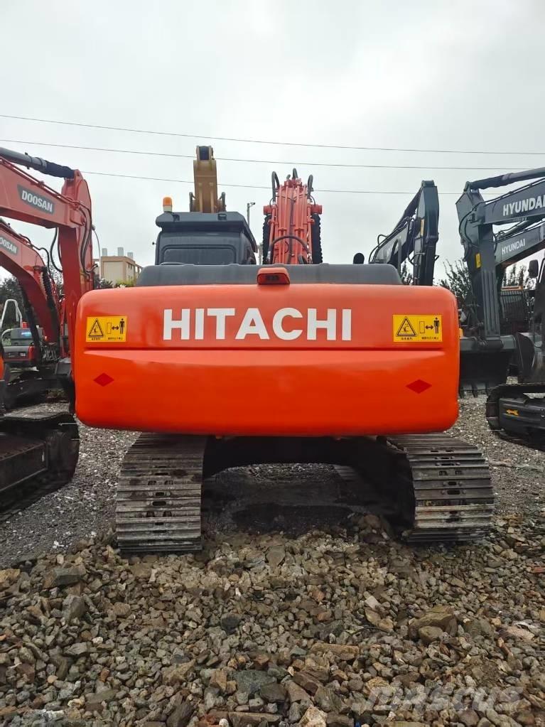 Hitachi ZX 200-3 Excavadoras de cadenas