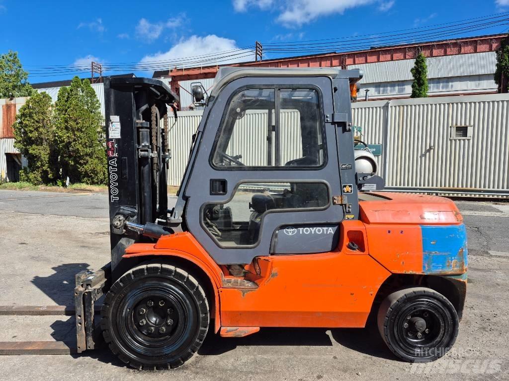 Toyota 7 FGCU 45 Otras carretillas elevadoras