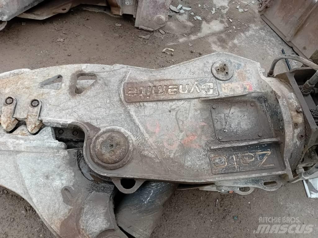 Zato Dynamite RPZ20 Trituradoras