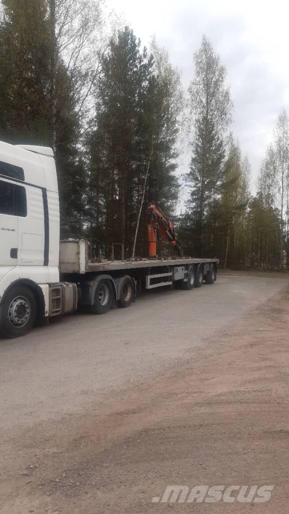 Ekeri L3 Otros semirremolques