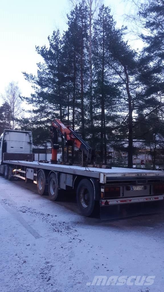 Ekeri L3 Otros semirremolques