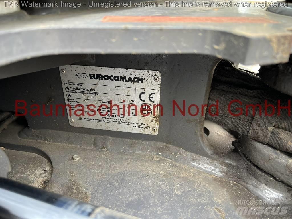 Eurocomach 25ZT -Demo- Mini excavadoras < 7t