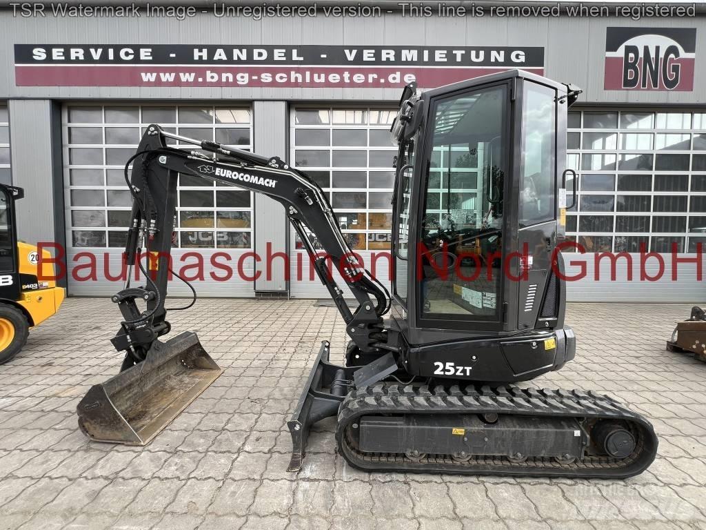 Eurocomach 25ZT -Demo- Mini excavadoras < 7t