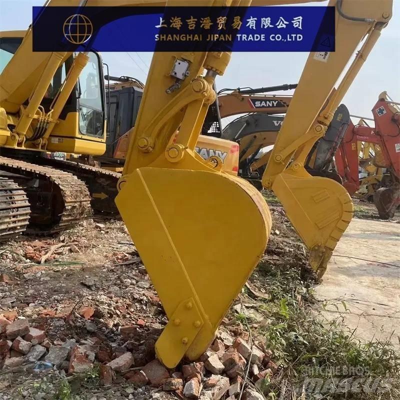 Komatsu PC 138 US Excavadoras 7t - 12t