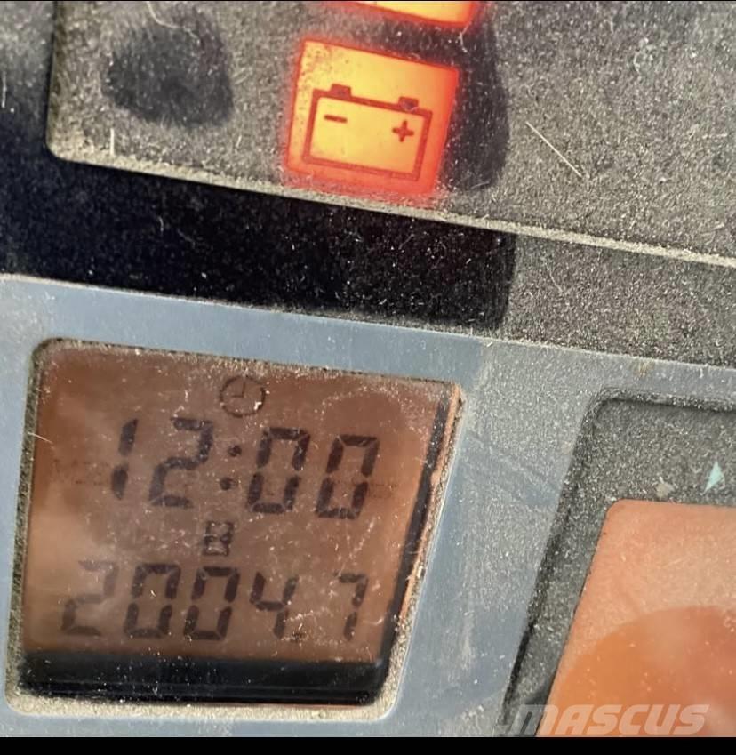 McCormick mc 135 Tractores