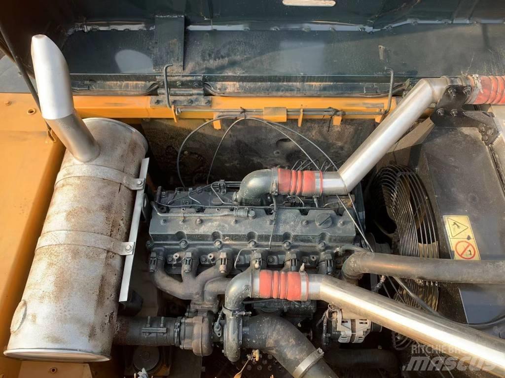 Hyundai 305LC-9T Excavadoras de cadenas