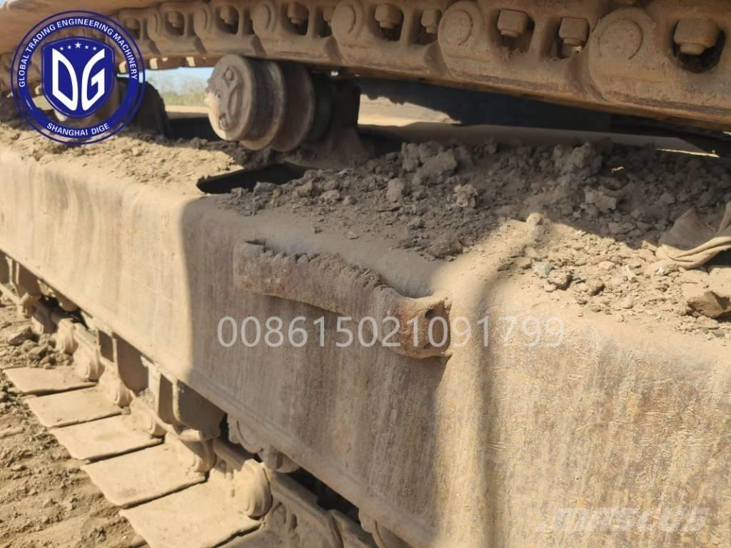 Hyundai 305LC-7 Excavadoras de cadenas