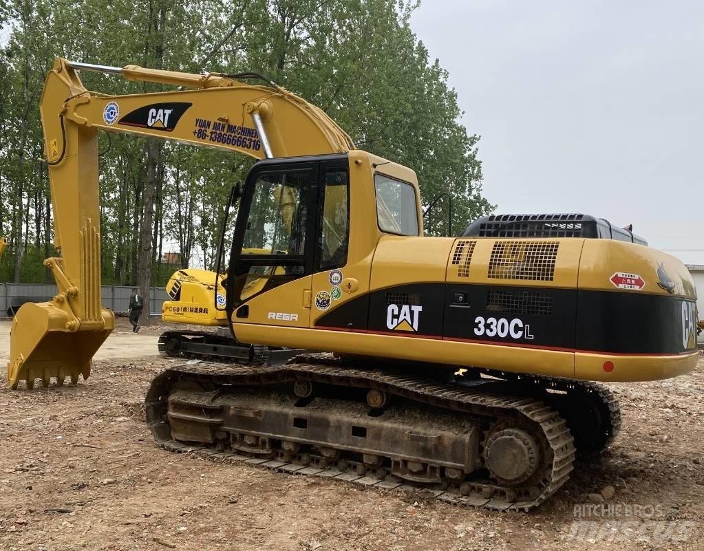 CAT 330C Excavadoras de cadenas