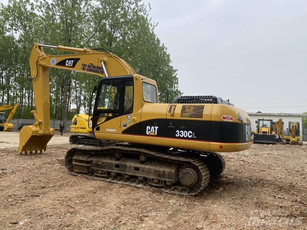 CAT 330C Excavadoras de cadenas