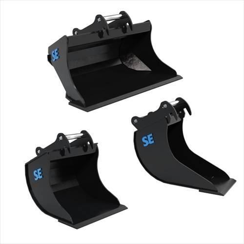 SE Equipment  Skopor Cucharones