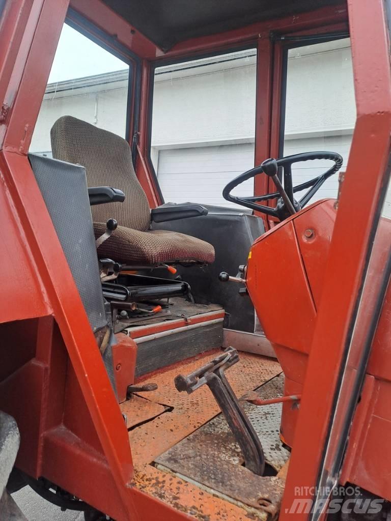 Fiat 1300 DT Tractores