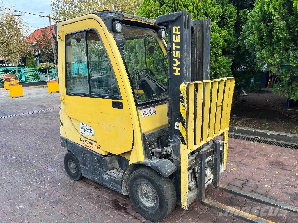Hyster H1,8FT Carretillas LPG
