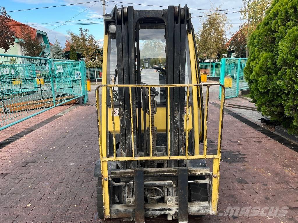 Hyster H1,8FT Carretillas LPG