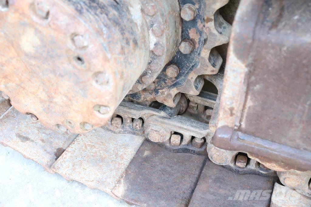 Hitachi ZX 200 LC-3 Excavadoras de cadenas