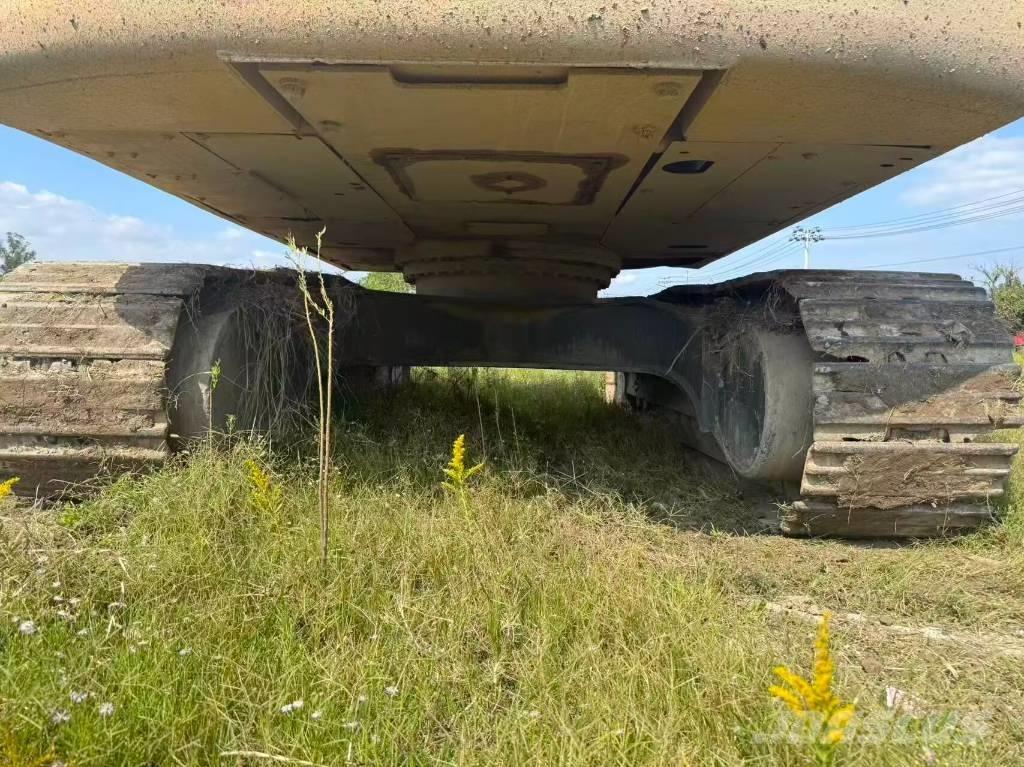 Komatsu PC 350 LC-8 Excavadoras de cadenas