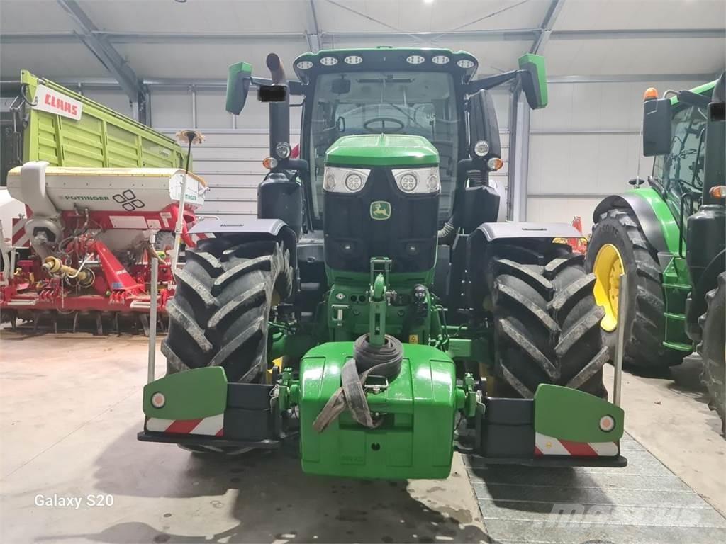 John Deere 6R 230 Tractores