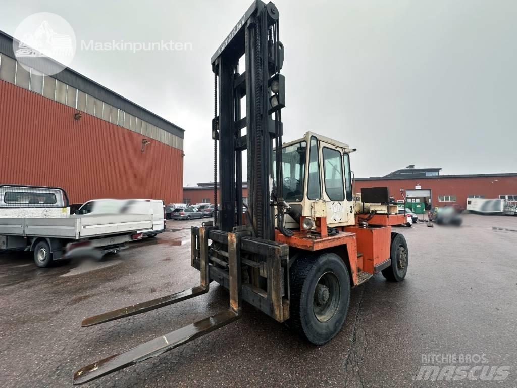 Kalmar LMV 10-600 Carretillas diesel