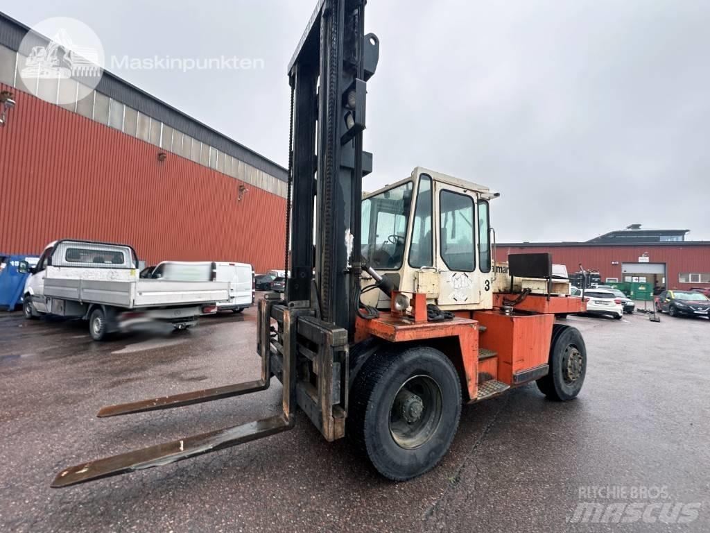 Kalmar LMV 10-600 Carretillas diesel