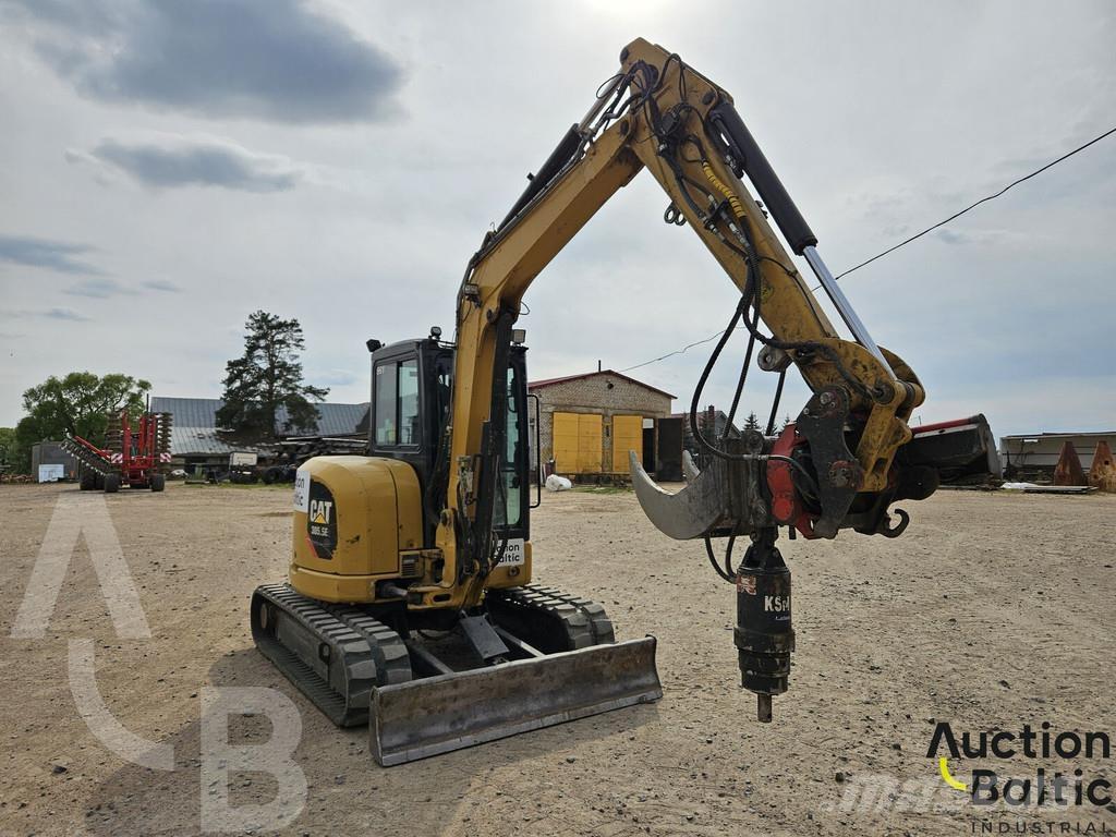 CAT 305.5E2CR Mini excavadoras < 7t
