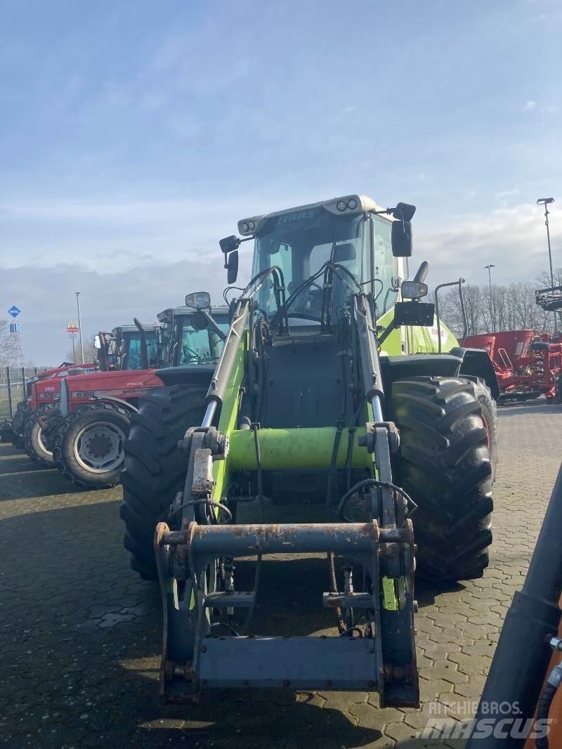 CLAAS Torion 1410 Cargadoras sobre ruedas