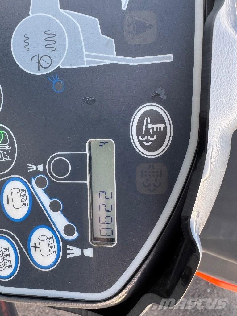 Hamm HD 14i VV Rodillos de doble tambor