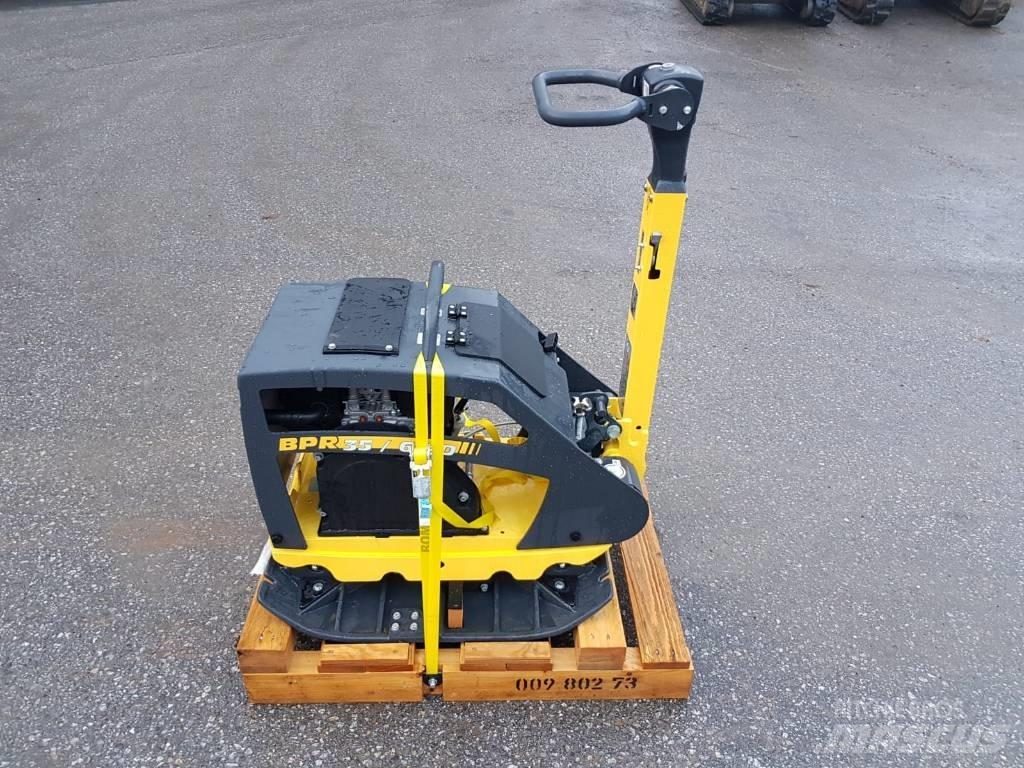 Bomag BPR 35/60 D Vibradores