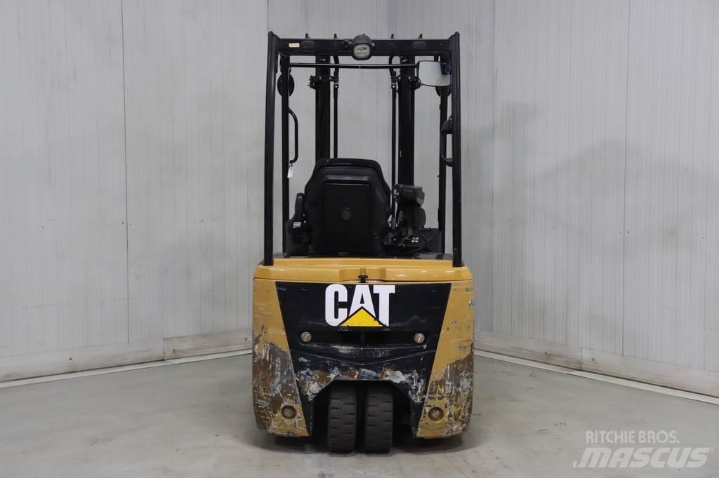 CAT EP16CPNT Carretillas de horquilla eléctrica