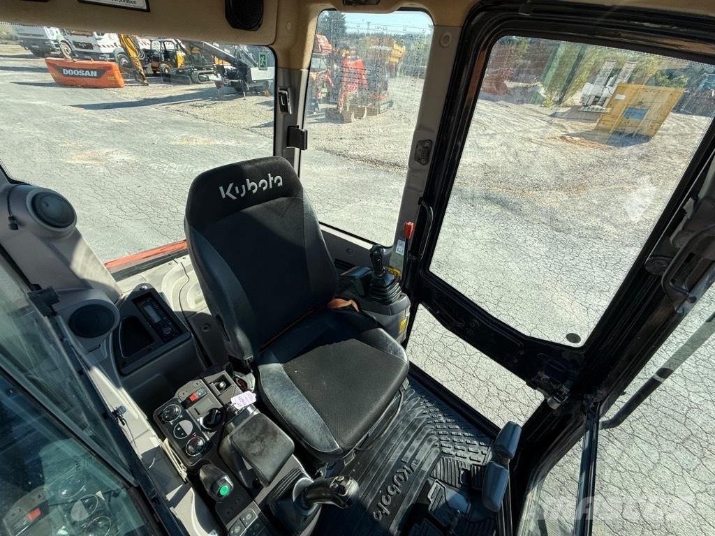 Kubota KX 060-5 Mini excavadoras < 7t