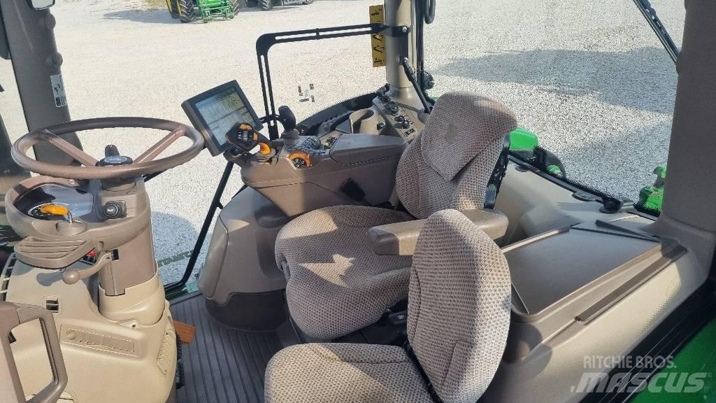 John Deere 6130R Tractores