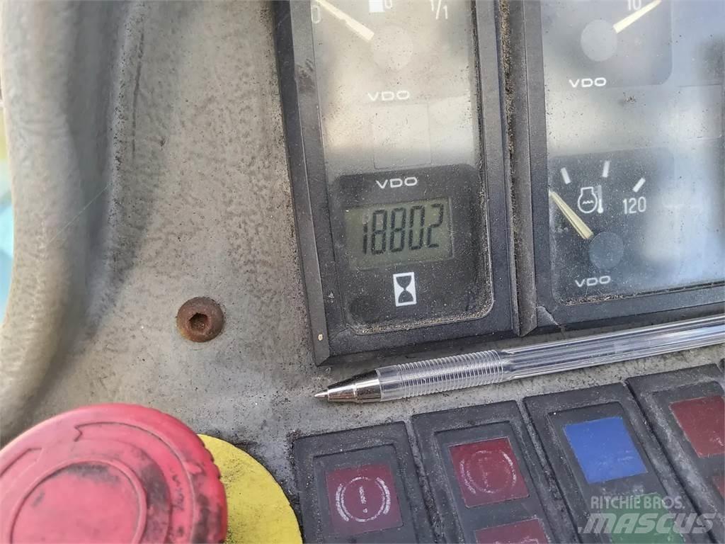 SMV SL28-1200A Carretillas diesel