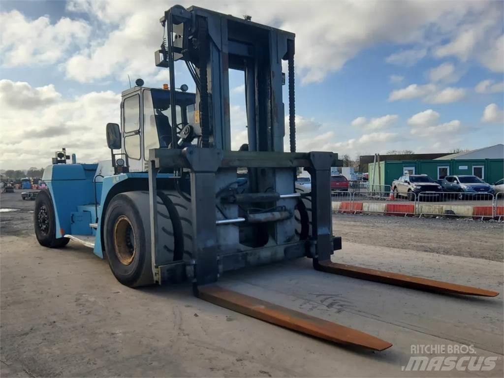 SMV SL28-1200A Carretillas diesel