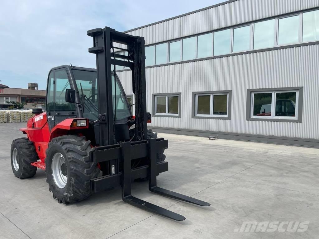 Manitou M 50.4 T Carretillas diesel