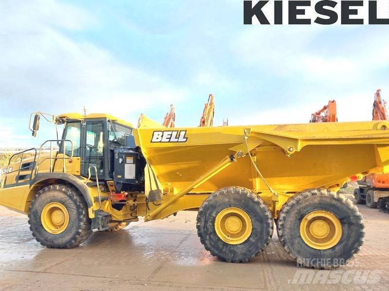 Bell B 30 E Dúmpers articulados
