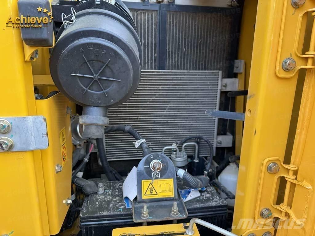 Shantui SE 75 Excavadoras de cadenas