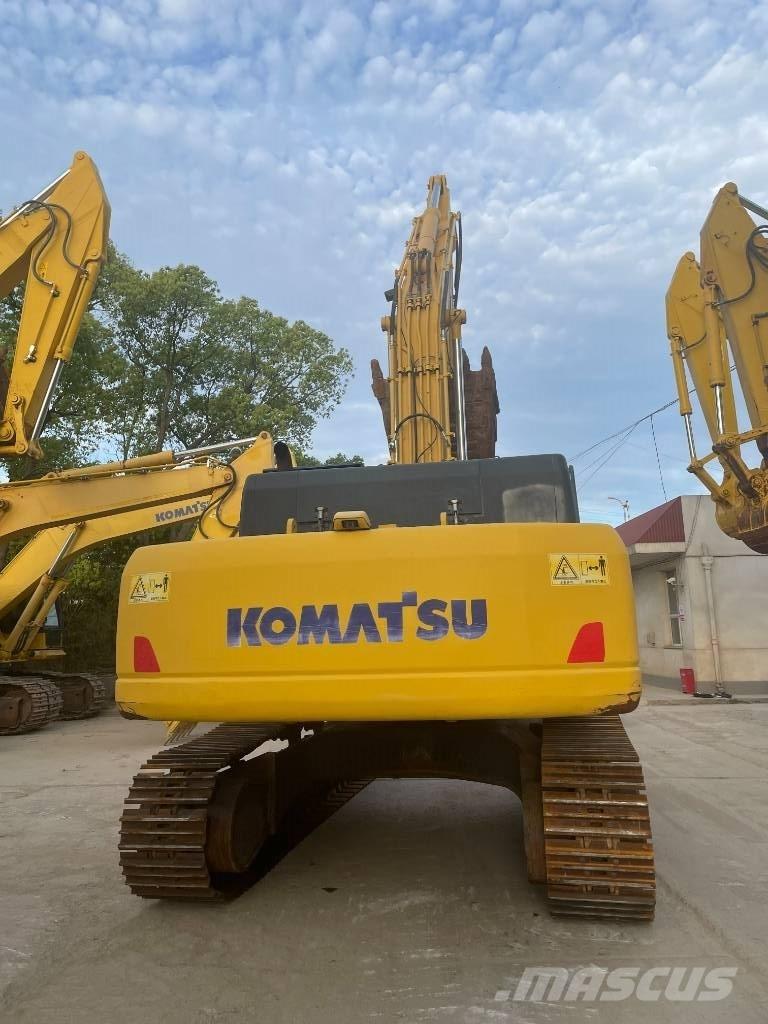 Komatsu PC 400-8 Excavadoras de cadenas