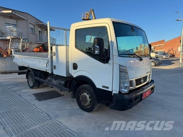 Nissan CABSTAR 35.14 Furgonetas caja abierta