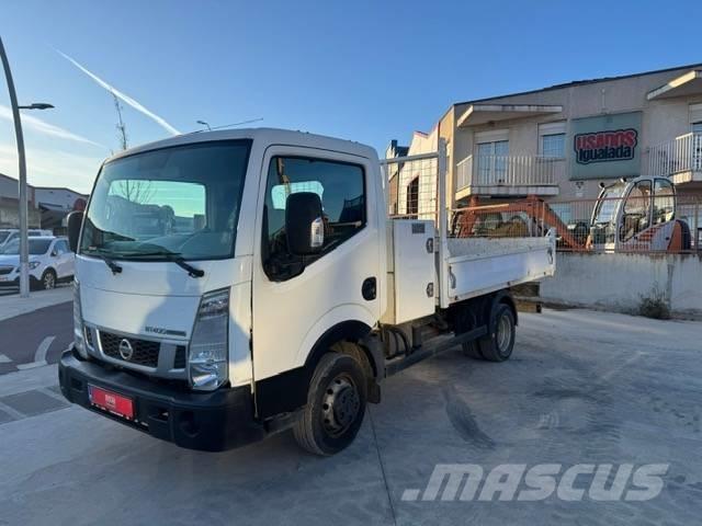 Nissan CABSTAR 35.14 Furgonetas caja abierta
