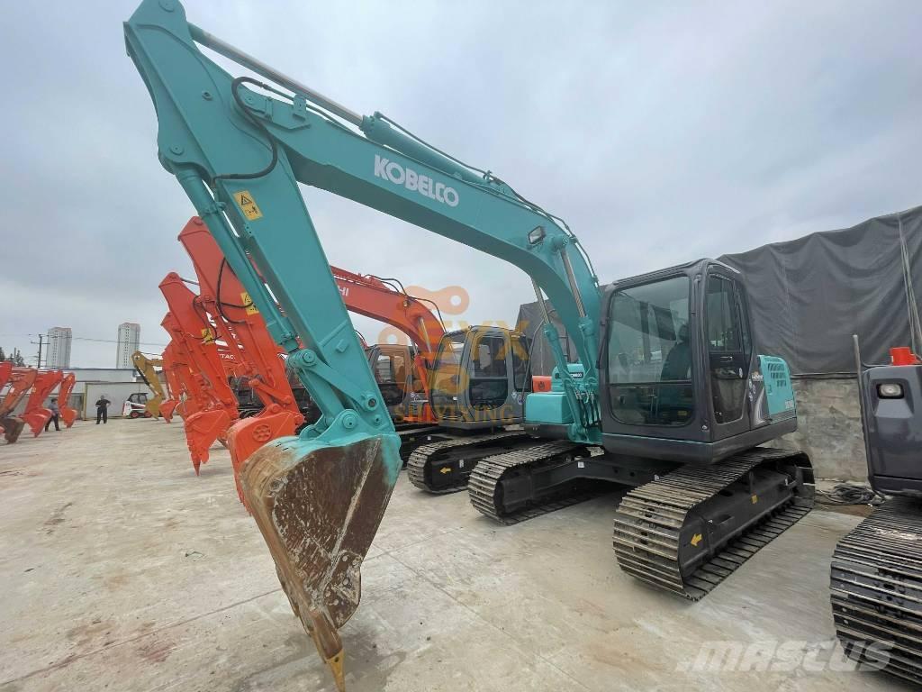 Kobelco SK 140 Excavadoras de cadenas