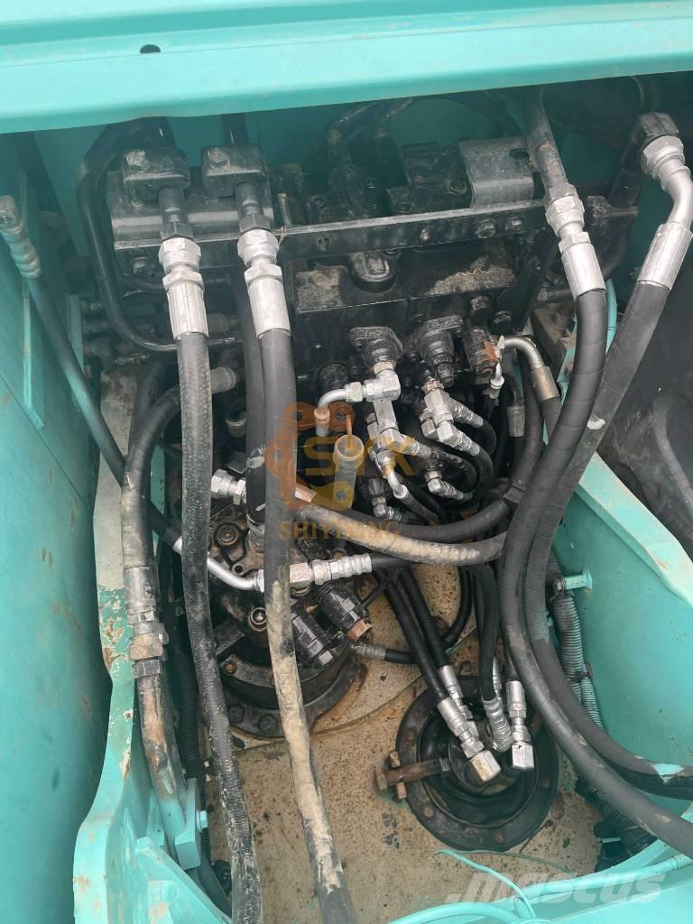 Kobelco SK 140 Excavadoras de cadenas