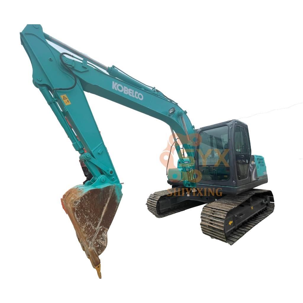 Kobelco SK 140 Excavadoras de cadenas
