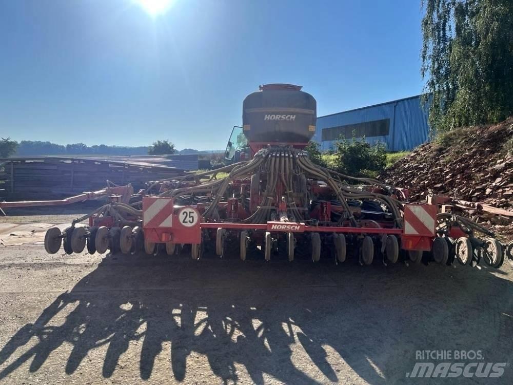 Horsch Focus 6 TD Sembradoras combinadas
