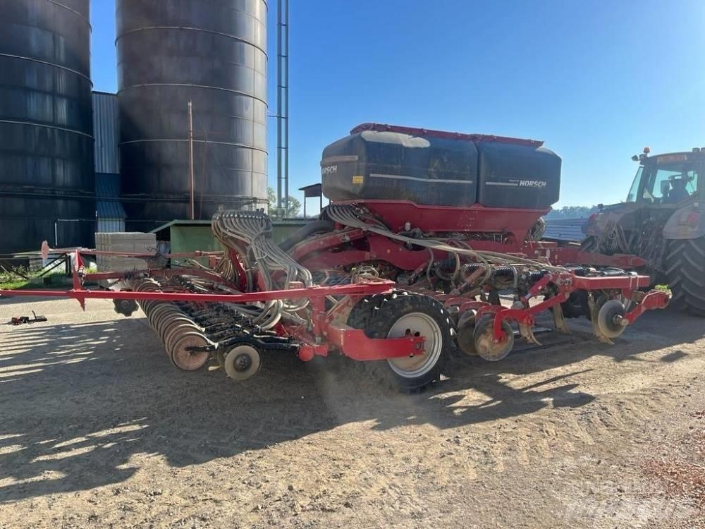 Horsch Focus 6 TD Sembradoras combinadas