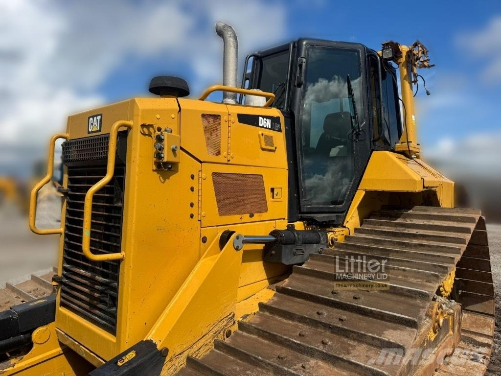 CAT D 6 N LGP Buldozer sobre oruga