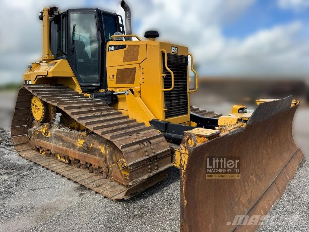 CAT D 6 N LGP Buldozer sobre oruga